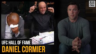 Did you know this about Daniel Cormier?