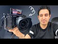 إشتريت كاميرا ب 10000 درهم | Sony a6400 4K + GIVEAWAY