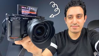 إشتريت كاميرا ب 10000 درهم | Sony a6400 4K + GIVEAWAY