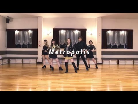 フェアリーズ / Metropolis~メトロポリス~ 踊ってみた