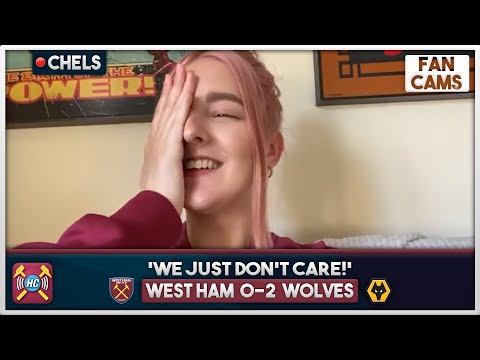 West Ham 0-2 Wolves Reaction | ‘We Just Don't Care!’