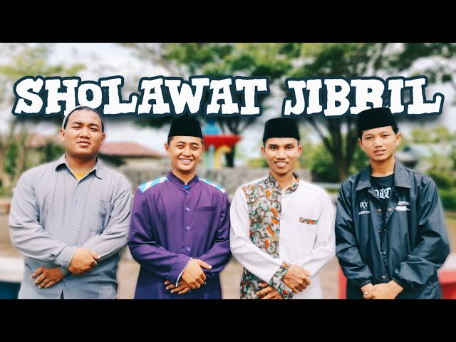 SHOLAWAT JIBRIL - Cover by SANTRIMUSICA class=