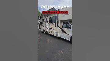 2015 Jayco Redhawk 23XM! #shorts #rv