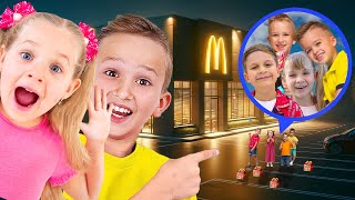 Don't Order Vlad and Niki Special Kids Diana Show Happy Meals from McDonald's!
