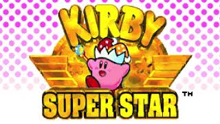 Bubbly Clouds - Kirby Super Star