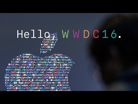 WWDC’16 за 10 минут: iOS 10, macOS Sierra и watchOS 3