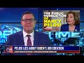 HAHA! Pelosi HUMILIATED When She’s Fact-Checked LIVE on MSNBC