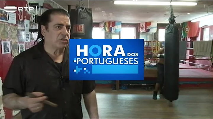 Hora dos Portugueses - Mrio Costa