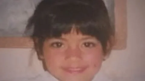 EXCLUSIVA La vida de Mile. Imgenes inditas