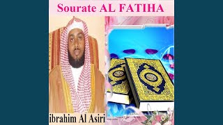 Sourate Al Fatiha (Quran - Coran - Islam)