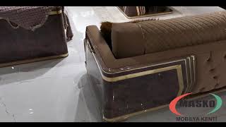 The Heart Of Furniture Beats At Masko Masko Mobilya Kenti