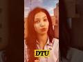 DTU in 1 Minute 🔥 Admission,Ranking &amp; Packages Explained | DTU College Review