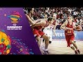 Turkey v Russia - Full Game - FIBA EuroBasket 2017