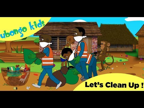 let's-clean-the-environment-with-ubongo-kids-|-african-edutainment