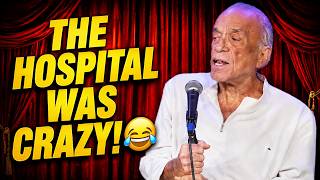 James Gregory s Hospital Story Had Everyone Crying With Laughter Stand Up Comedy