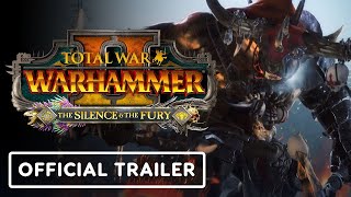 Total War Warhammer 2: The Silence And The Fury - Official Announce Trailer