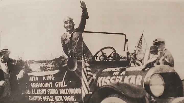 Anita King: The woman who conquered a continent