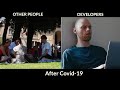 Developers and other people