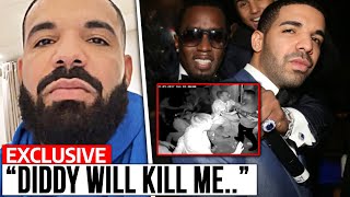 Drake Is On The Run from Diddy After Feds Leaked CCTV Fre8kout! by Celeb Lounge 3,609 views 2 days ago 15 minutes