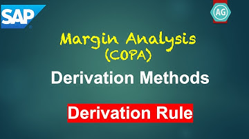 S4HANA Profitability Analysis (8): Derivation Methods - Derivation Rules