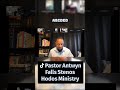 In a world that is fleeting, discover the power of doing God's will