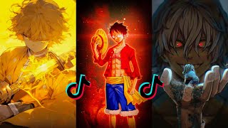 OG Coldest 🥶 Anime Tiktok compilation (with anime and song name)