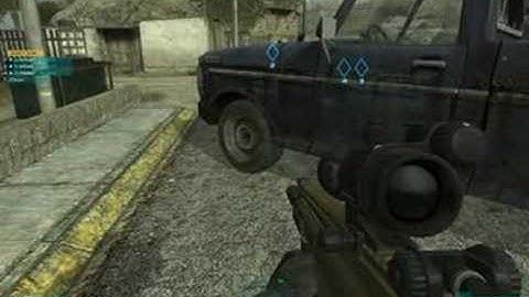 graw 2 physx on geforce