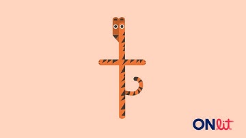 Embedded Mnemonic - T Instructional Video