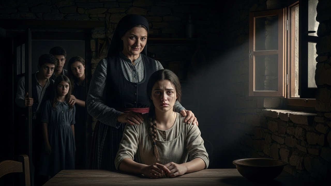 Την έκαναν σκλάβα για 40 χρόνια. Η εκδίκησή της; Απλά τους άφησε να καταστραφούν μόνοι τους.