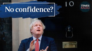 Vote of no confidence in Boris Johnson could come next week | William Hague