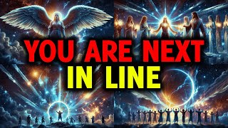 CHOSEN ONES: THIS MESSAGE FOUND YOU BECAUSE YOU ARE NEXT...
