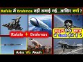 No Brahmos for Rafale ? | Astra vs Akash | Russian jets crash only in India ? | 27th feb situation ?