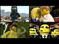 LEGO City Undercover 100% Guides - All 15 Special Assignments (All Collectibles)