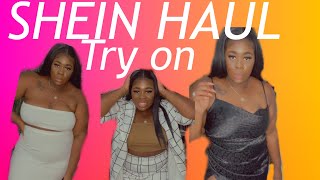 SHEIN Haul and Try On