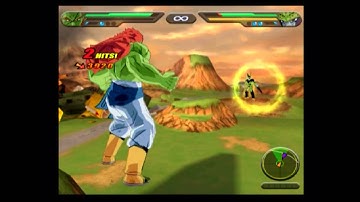 DBZ Budokai Tenkaichi 1 | CPU vs CPU #93 | Full Power Bojack vs Super Perfect Cell