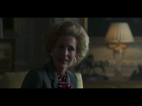 Thatcher THE CROWN Enemies quote, Charles Mackay | The Crown Season 4, Gillian Anderson&rsquo;s Thatcher