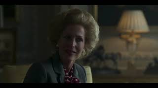 Thatcher THE CROWN Enemies quote, Charles Mackay | The Crown Season 4, Gillian Anderson's Thatcher