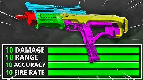 MOST OVERPOWERED VMP CLASS SETUP IN BLACK OPS 4! BEST WEAPON TO CHOOSE FROM YOUR BRIBE!