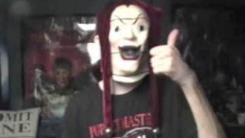 JesterMikey Subscribes to Full Moon Streaming and Gets His First Puppet Master Bobble Heads