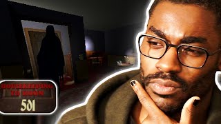 Housekeeping For Ghosts, What Could Go Wrong? | Housekeeping to Room 501 - Indie Horror Game