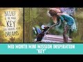 February Mid Month Mini Mission Inspiration - Key