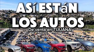 THIS IS WHAT CARS FOR SALE IN TIJUANA LOOK LIKE #automobile #carsforsale
