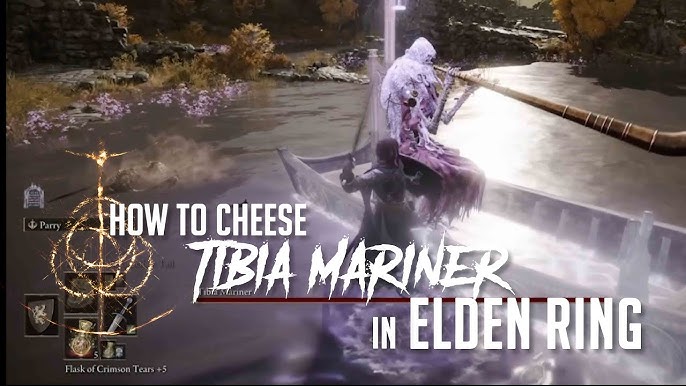 Eldin Ring Boss Guide: How to Beat Tibia Mariner – GameSkinny