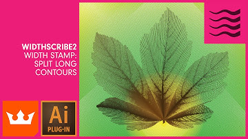WIDTHSCRIBE2 | Width Stamp: Split Long Contours