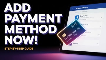 How to Add/Remove a Payment Method On Facebook Ad Account(2025 Guide)