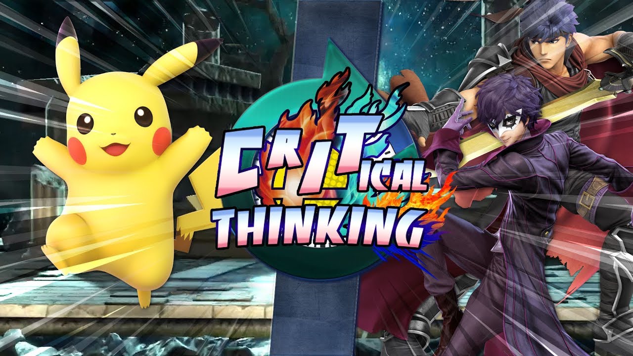 Pikachu (Torviz) Vs Ike & Joker | Elite Smash Salt Triple Feature – No Commentary