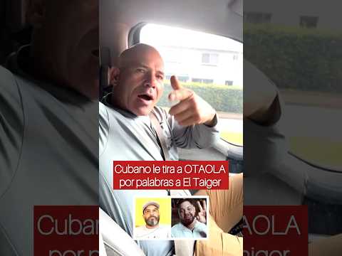 Cubano en Miami