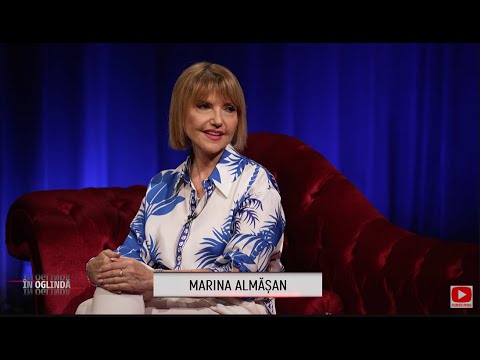 In Oglinda (30.06.2023) - Marina Almasan, declaratii emotionante despre relatia cu tatal sau!