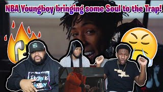 YoungBoy Never Broke Again - Life Support [Official Music Video] REACTION!!