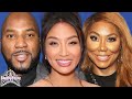 Jeannie Mai gets engaged to Jeezy! | Tamar Braxton reacts to Jeannie's engagement